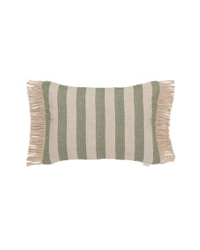 169355-Vincent-Sheppard_Indira-cushions_35x50_Fez-Green_Long-Fringe_FF