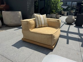186226-Roolf-Silky-Corner-Gold-met-Teak-onderstel