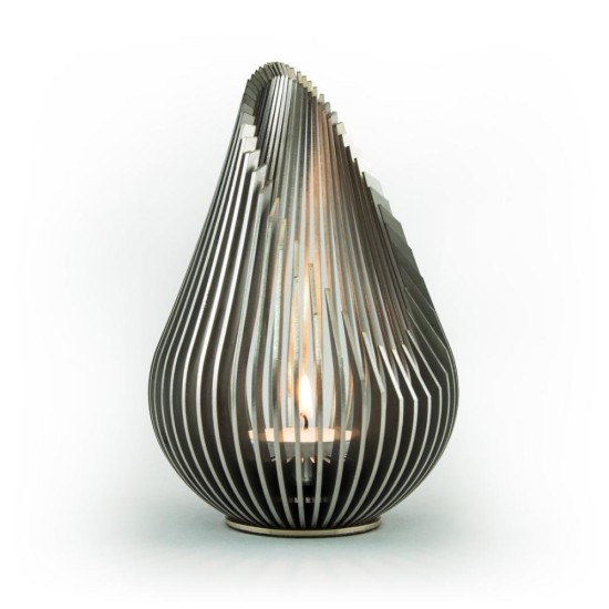 2645-Glowbus_Growdrop_L_RVS_kaars-1000x1000