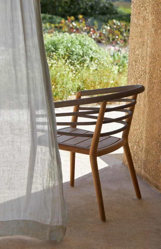 ARCHY DINING CHAIR (6)