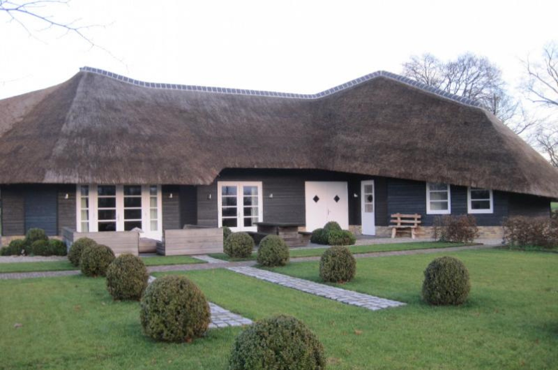 Boerderij tuin Winterswijk (2)