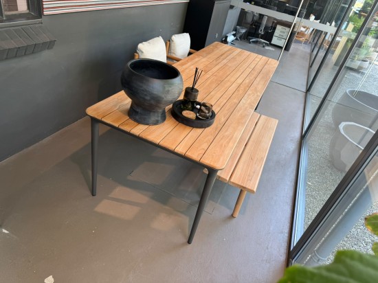 Dedon Diningset Bellmonde Tibbo_2