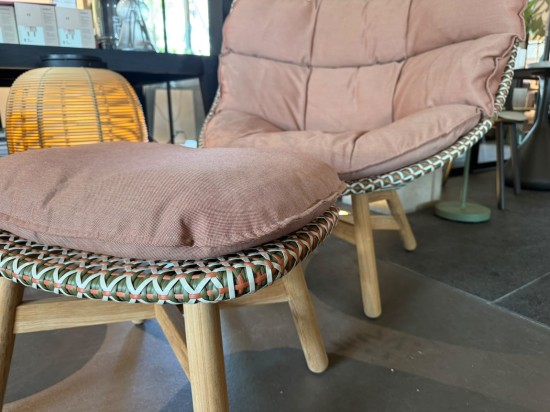 Dedon Mbrace Wingchair Teak (2)