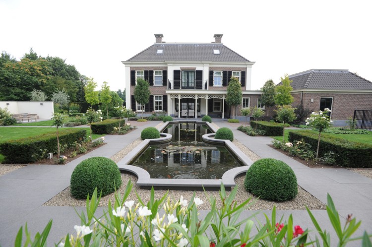 exclusieve tuin Hendriks Hoveniers  2