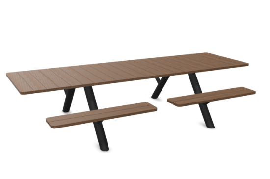 Extremis Panigiri Picnic Zwart