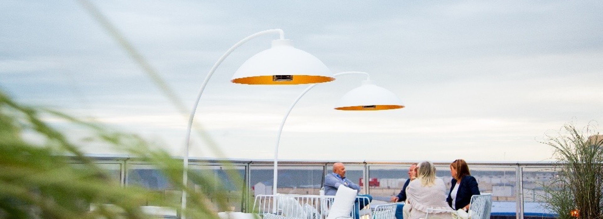 Heatsail DOME standing
