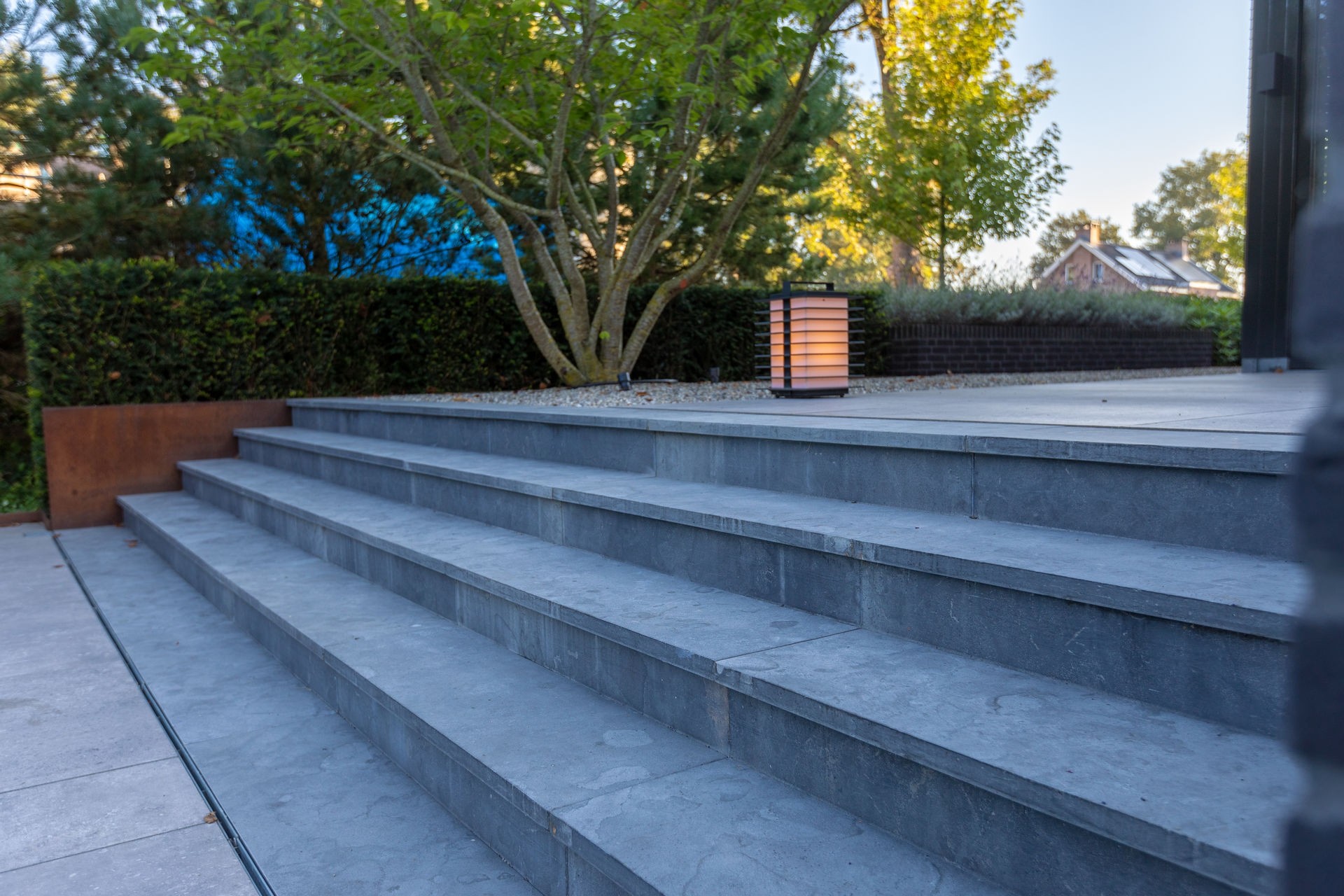 Hendriks Didam exclusieve tuin met zwembad (27)