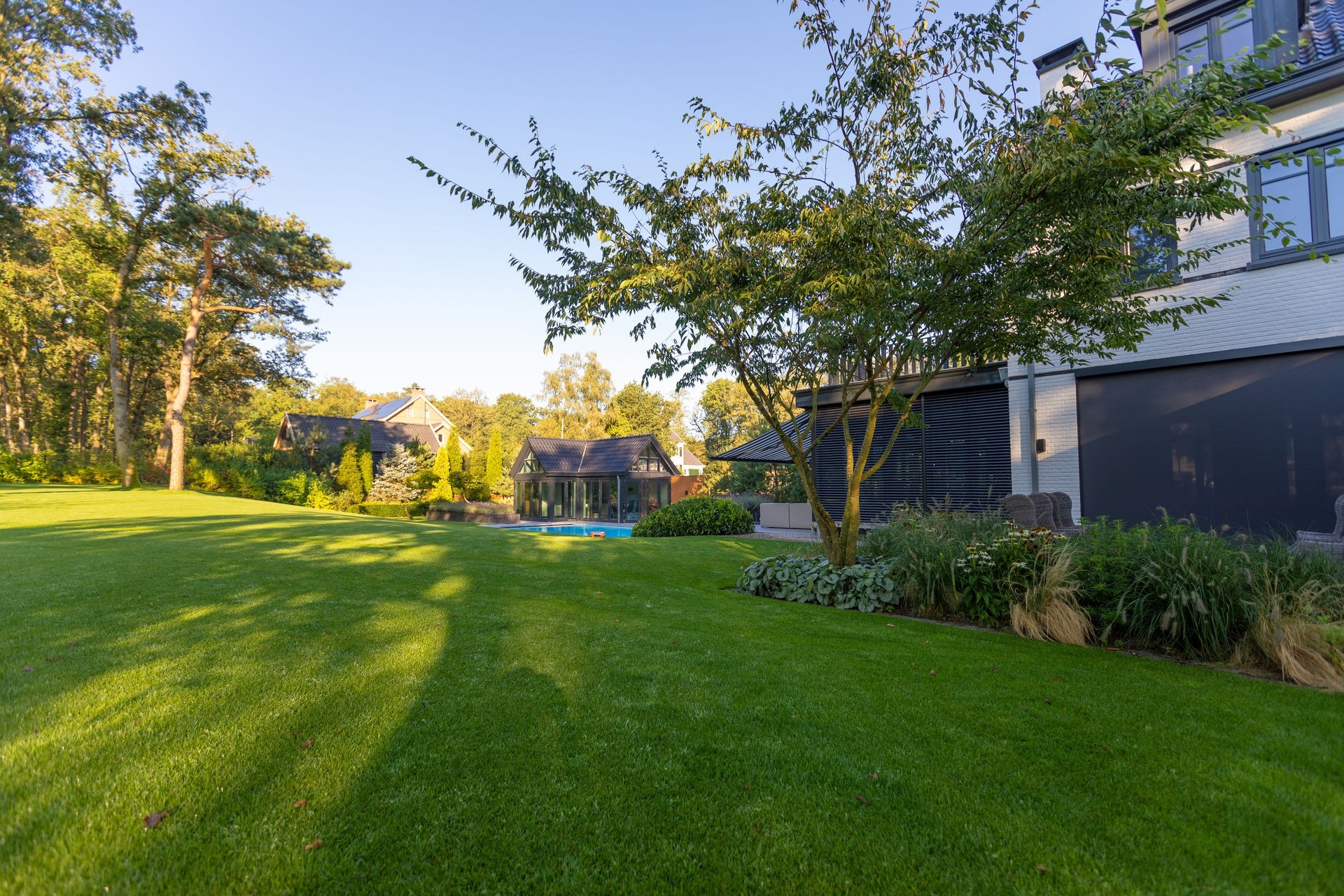 Hendriks Didam exclusieve tuin met zwembad (44)