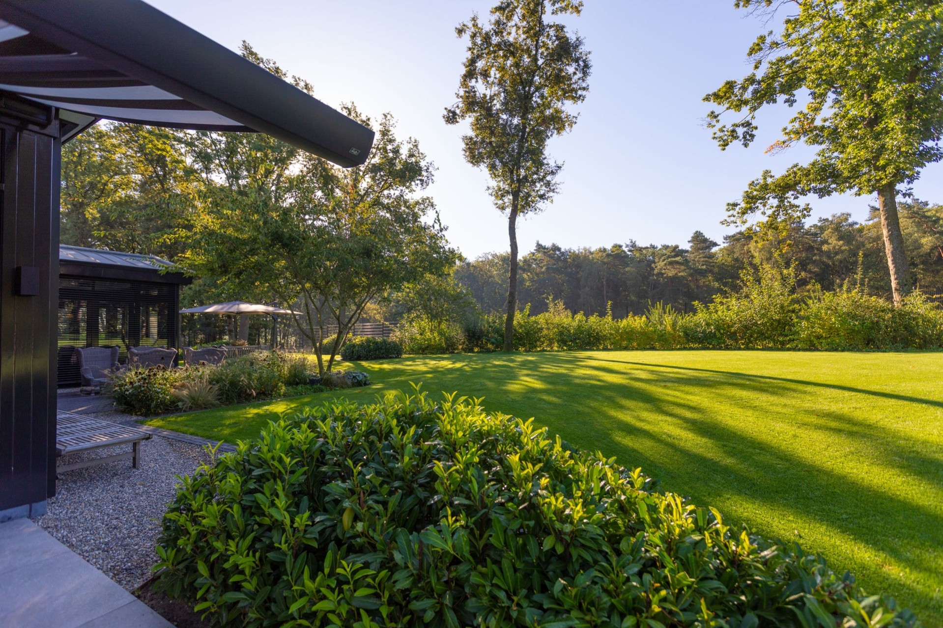 Hendriks Didam exclusieve tuin met zwembad (90)