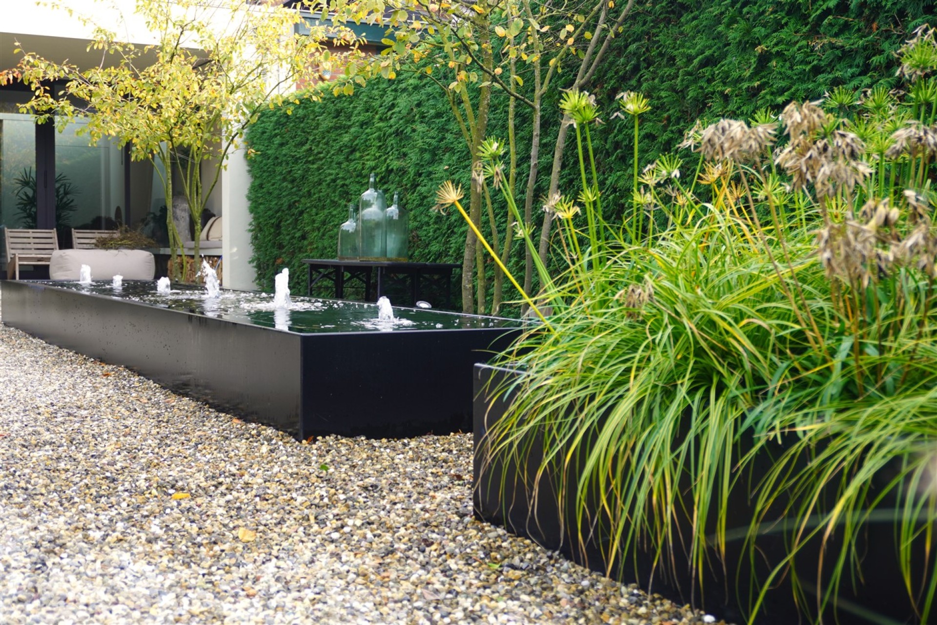 Hendriks Didam - Stadstuin met waterelement (8)