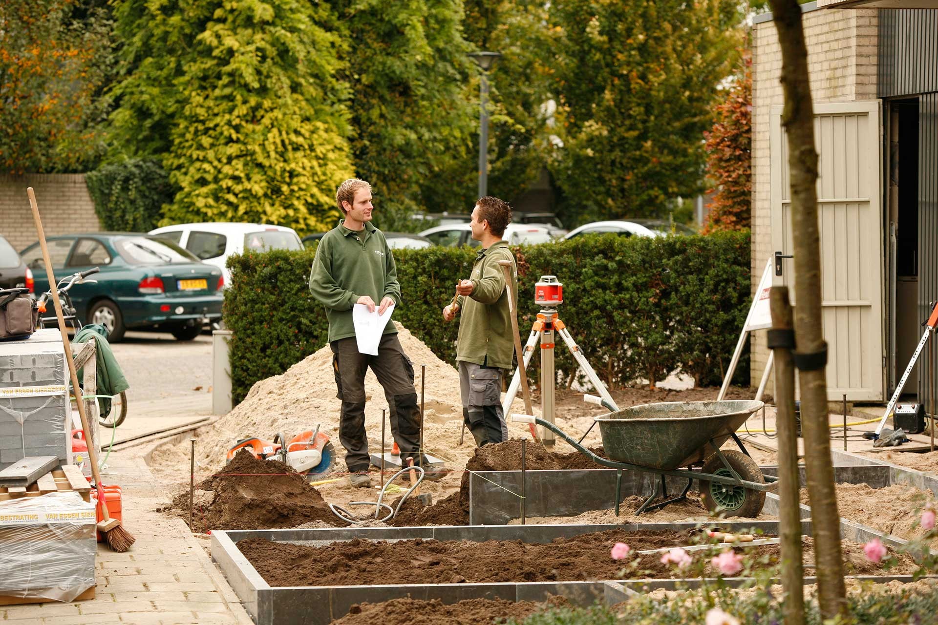 hendriks-hoveniers-tuinaanleg-grondwerkzaamheden