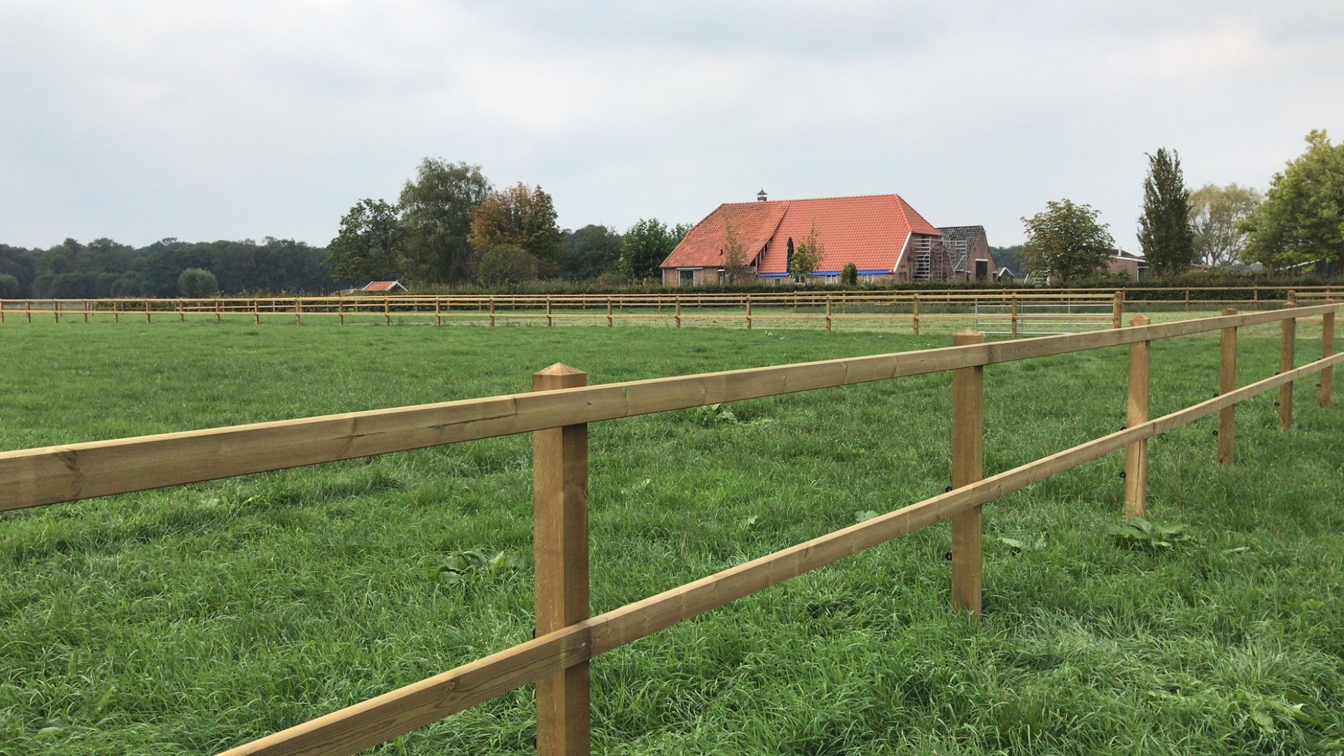 Hendriks Omheining (1)