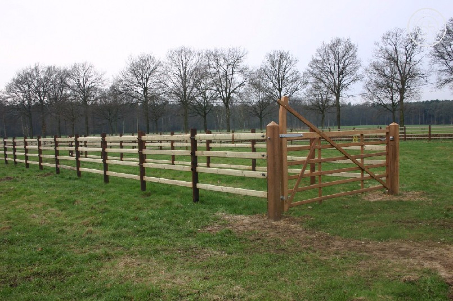 Hendriks Omheining - De Sutter (3)