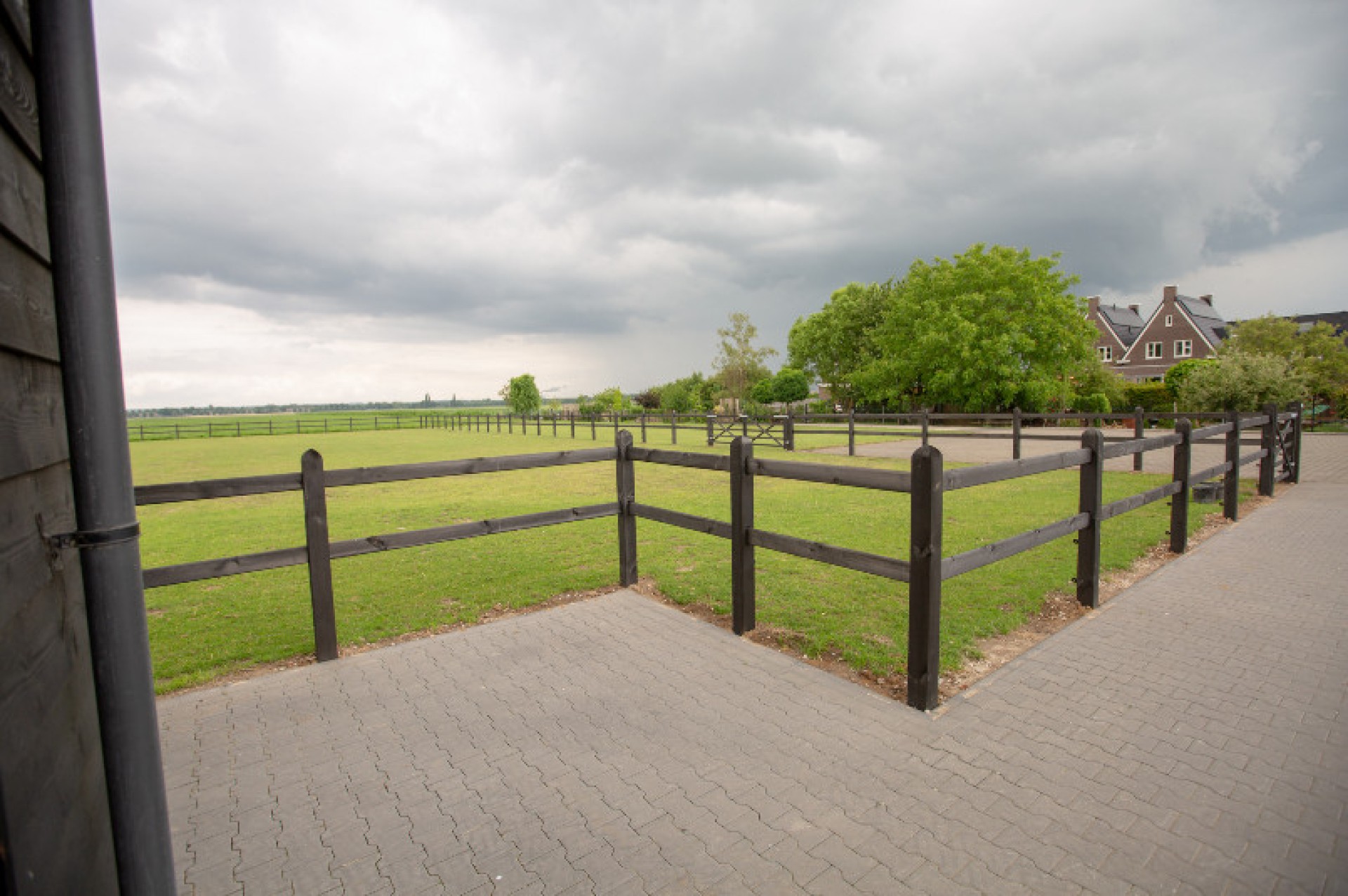 Hendriks Omheining Ezel weide (5)
