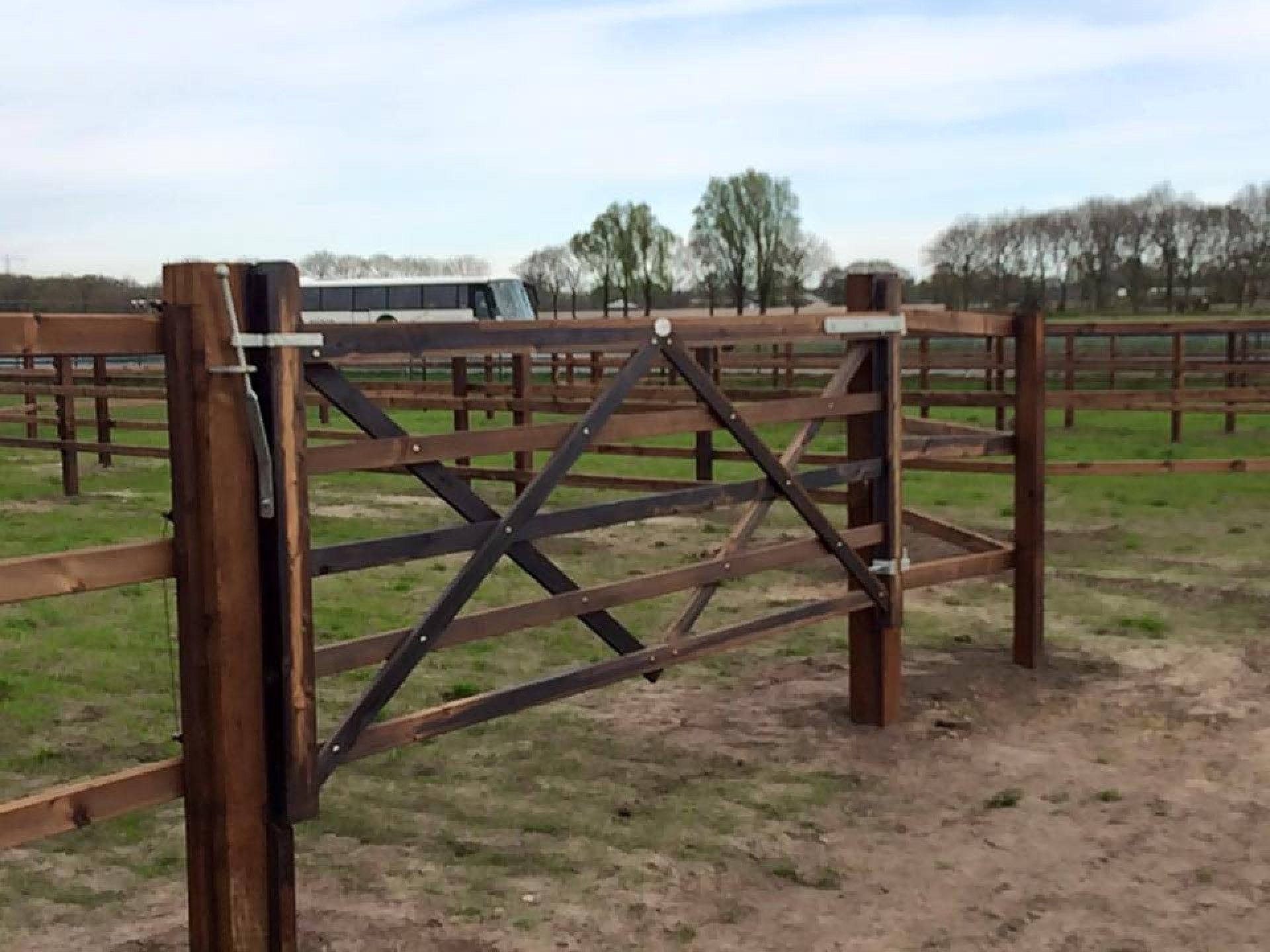 Hendriks Omheining  - Raaijmakers (3)