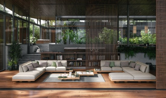 MOZAIX LOUNGE