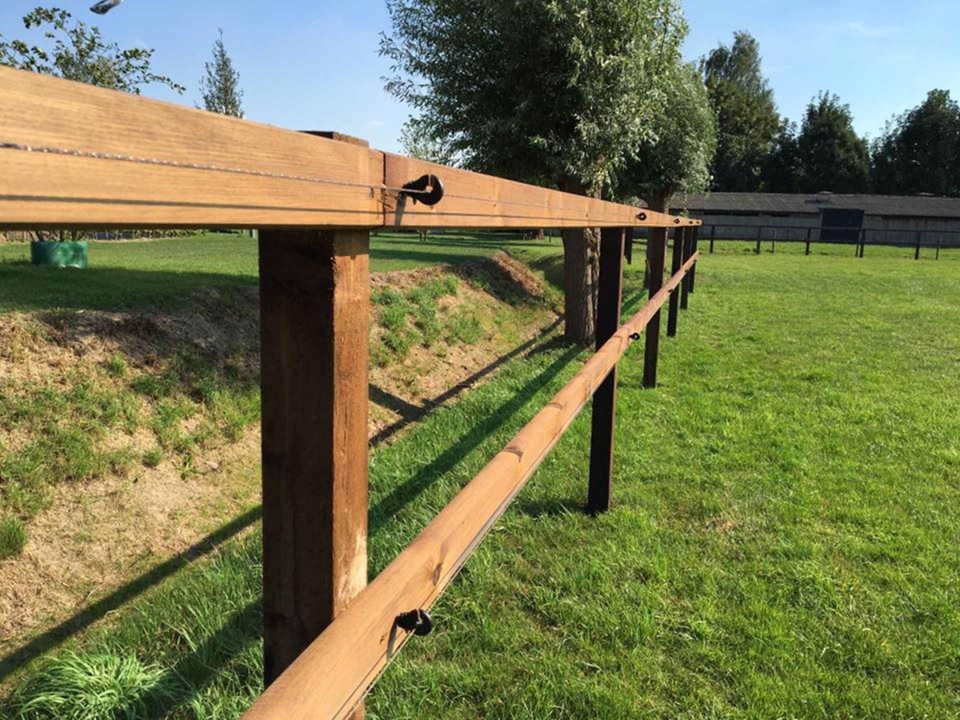 project Stal Hendriks Loo