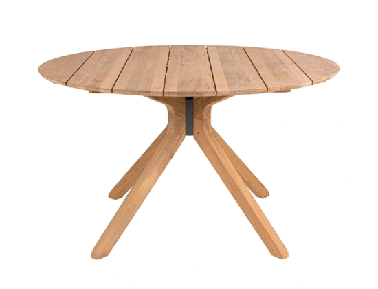 Traditional Teak Carmen Round