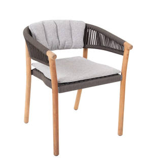 Tradititonal Teak Marcella Dining