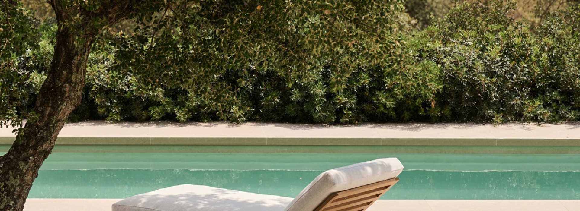 Tribu Pure lounger