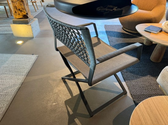 Tribù Regista chair Wengé - Regisseursstoel_1