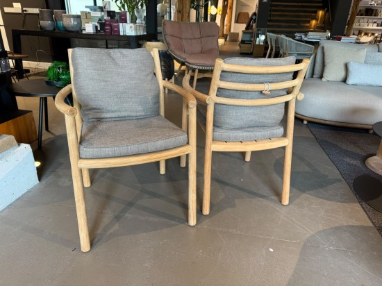 Tribù Ukiyo Armchair