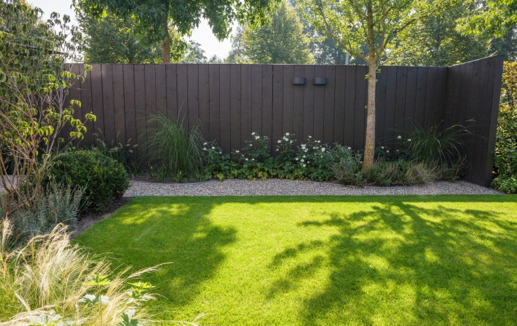 Tuin afscheiding Hendriks