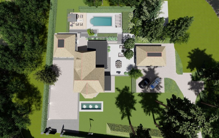 Tuinontwerp