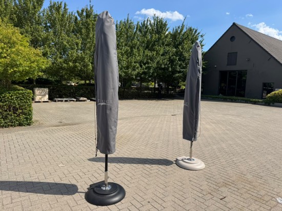 Tuuci M1 225cm Vierkant Black - Natural_2