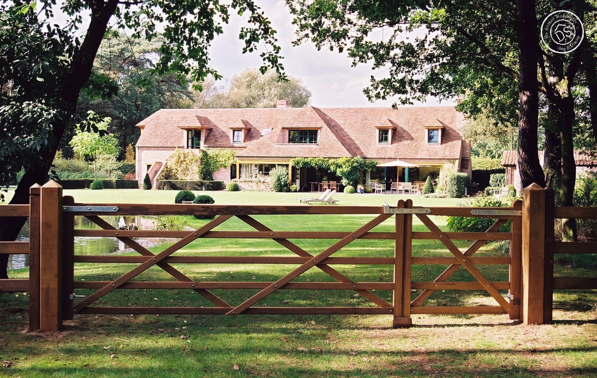 Weidepoorten Field Gate